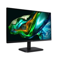 BAZAR - ACER LCD EK241YP0BI,23.8" FHD,144Hz,1ms,250nits,VESA,HDMI,VGA,Black - Rozbaleno