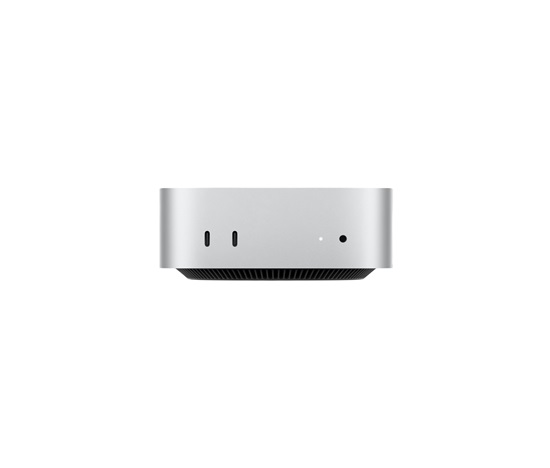 Mac mini M6 chip with 12-core CPU and 12-core GPU, 16GB, 256GB SSD