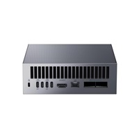 ASUS Ascent GX10/NVIDIA GB10/DDR5 128GB/2TB SSD/ Wi-Fi/NVIDIA DGX OS with Ubuntu Linux/EU Cord