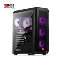 LYNX Challenger Ryzen 5 7600X 32GB 1TB SSD NVMe RX 9060 XT 16G W11 Home