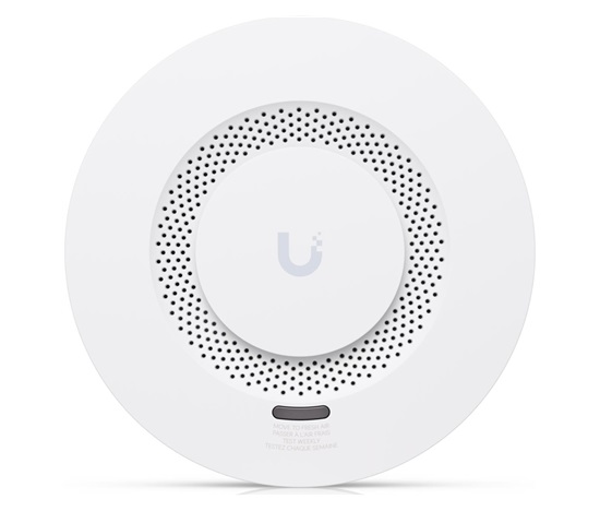 UBNT USL-Smoke, UniFi Protect detektor kouře a CO