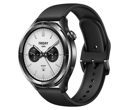 BAZAR - Xiaomi Watch S4 Black - Po opravě (Komplet)