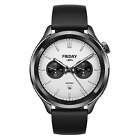 BAZAR - Xiaomi Watch S4 Black - Po opravě (Komplet)