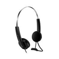 GENIUS headset HS-220U AI, USB,Copilot