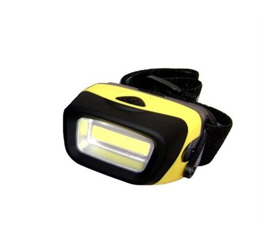 Konnoc S-2210 čelovka 3W COB