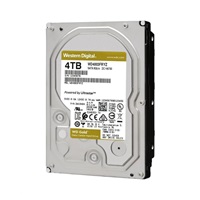 WD GOLD WD4005FRYZ 4TB, SATA III 3.5", 256MB 7200RPM, 267MB/s, CMR, Enterprise