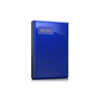 WD My Passport Portable 2TB, Externí HDD, USB-C, COBALT BLUE
