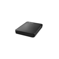 WD Elements Portable 1TB, Externí HDD, USB-C, Graphite Black