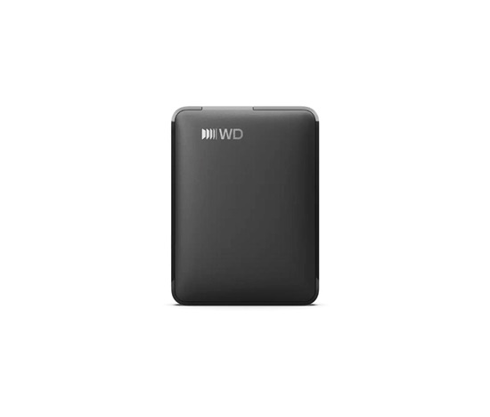 WD Elements Portable 4TB, Externí HDD, USB-C, Graphite Black