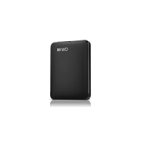 WD Elements Portable 5TB, Externí HDD, USB-C, Graphite Black