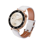 BAZAR - Garett Smartwatch ROSE zlatá, Mesh steel - Poškozený obal (Komplet)