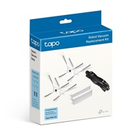 BAZAR - TP-Link Tapo RVA105 sada dílů (1x kartáč,2x boční kartáč,2x HEPA filtr) - poškozený obal