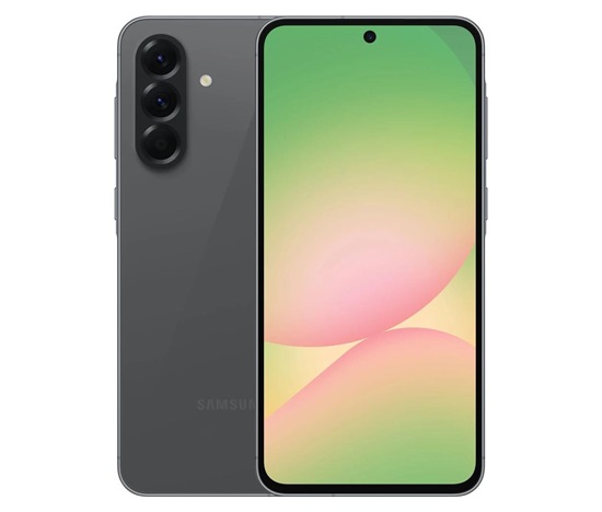 BAZAR - Samsung Galaxy A56 5G 8GB/128GB EU, grafitová - Po opravě (Bez příšlušenství)