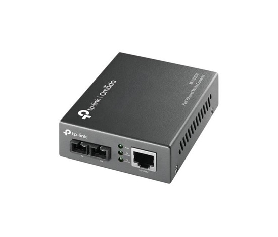 TP-Link OMADA MC100CM media konvertor (1x100Mb/s, 1x duplex SC/UPC, MM, 1310nm, 2km)