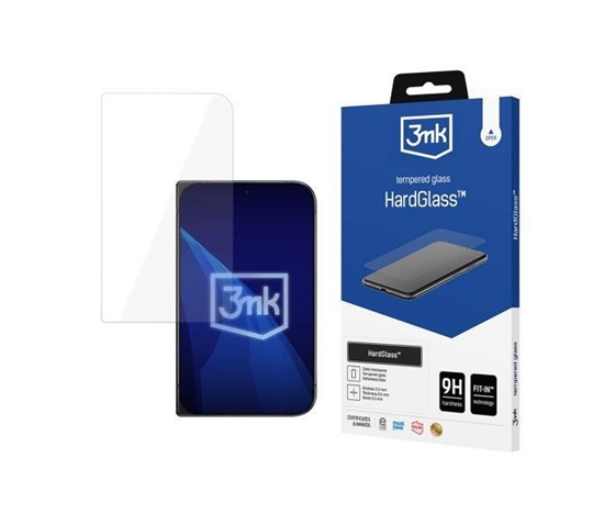 3mk tvrzené sklo HardGlass pro Apple iPhone Duo