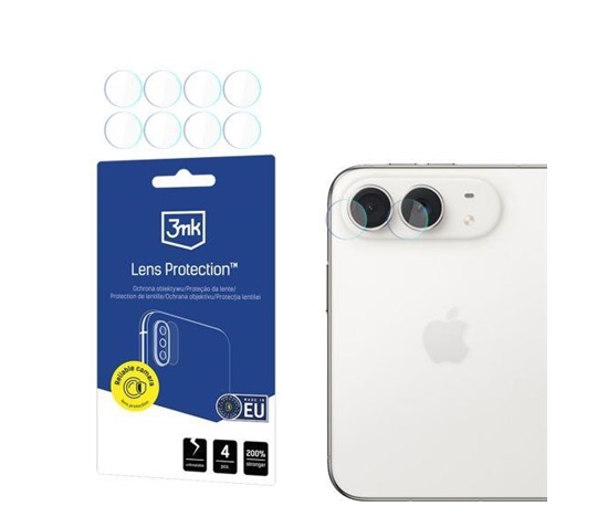 3mk Lens Protection pro Apple iPhone Duo