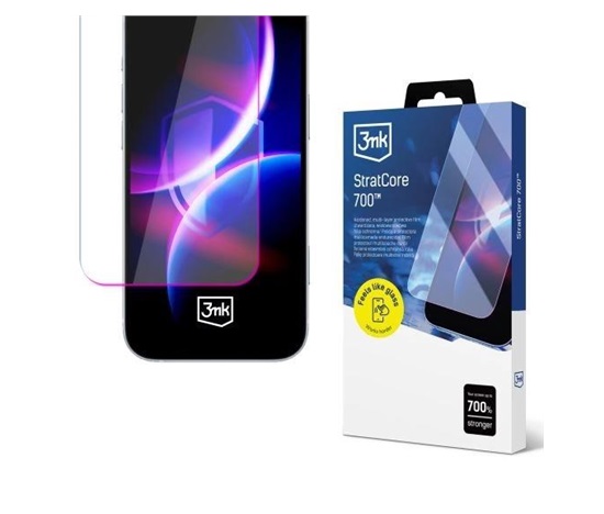3mk ochranná folie StratCore700 pro Apple iPhone Duo