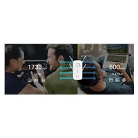 TP-Link RE650 WiFi5 Extender/Repeater v2.4 (P/N:0100001193) (AC2600,2,4GHz/5GHz,1xGbELAN)
