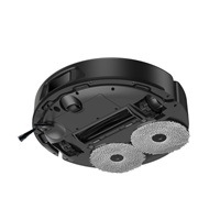 TP-Link Tapo RV50 Omni robotický vysavač s mopem a stanicí (LiDAR, 2,4 GHz, BT, černý)