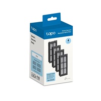 TP-Link Tapo RVA520 4x HEPA filtr pro Tapo RV50 Pro Omni, Tapo RV50 Omni