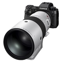 Fujifilm XF400mmF4.5 R LM OIS WR objektiv