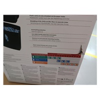 BAZAR - Hama Safe X100CD, skartovačka, křížový řez, 10 listů, bezpečnostní úroveň P4 T4 E3 - Poškozený obal (Komplet)