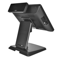 Virtuos VFD displej zákaznický 20x2 pro BPOS BP-1588, černý