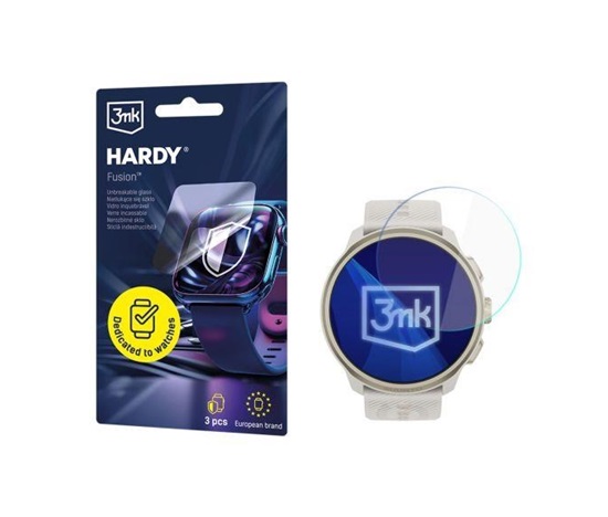 3mk Hardy Fusion Watch Protection pro Suunto Run 2
