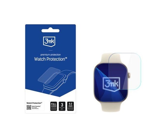 3mk Watch Protection ARC pro Apple Watch 12 42mm