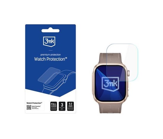 3mk Watch Protection FlexibleGlass pro Huawei Watch D3