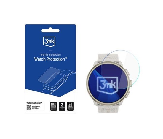 3mk Watch Protection FlexibleGlass pro Suunto Run 2