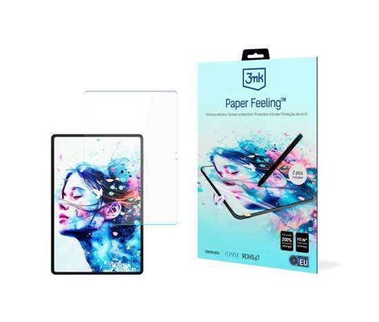3mk ochranná folie Paper Feeling pro Honor Pad X8b 11" - up to 13"