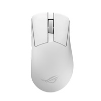 ASUS myš ROG GLADIUS IV ACE, Bezdrátová, až 65000 DPI, bílá