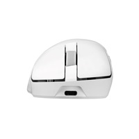 ASUS myš ROG GLADIUS IV ACE, Bezdrátová, až 65000 DPI, bílá
