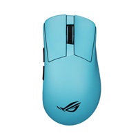 ASUS myš ROG GLADIUS IV ACE, Bezdrátová, až 65000 DPI, modrá