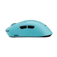 ASUS myš ROG GLADIUS IV ACE, Bezdrátová, až 65000 DPI, modrá