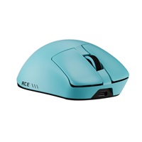 ASUS myš ROG GLADIUS IV ACE, Bezdrátová, až 65000 DPI, modrá