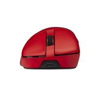 ASUS myš ROG GLADIUS IV ACE, Bezdrátová, až 65000 DPI, červená
