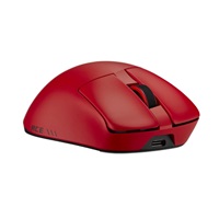 ASUS myš ROG GLADIUS IV ACE, Bezdrátová, až 65000 DPI, červená