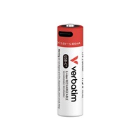 VERBATIM Nabíjecí baterie AA USB-C 4-Pack 2100 mAh