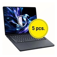 3mk All-Safe Notebook Privacy Satin-Touch 5 pcs