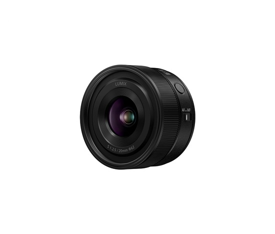 Panasonic LUMIX S 20mm/F2,5