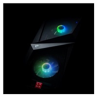 LYNX Challenger Ryzen 5 5600X 16GB 1TB SSD NVMe RTX 5060 Ti 8G W11 Home by MSI