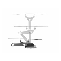BAZAR - GEMBIRD Držák TV WM-42ST-01, 23"-42" (20kg), nastavitelný - Poškozený obal (Komplet)