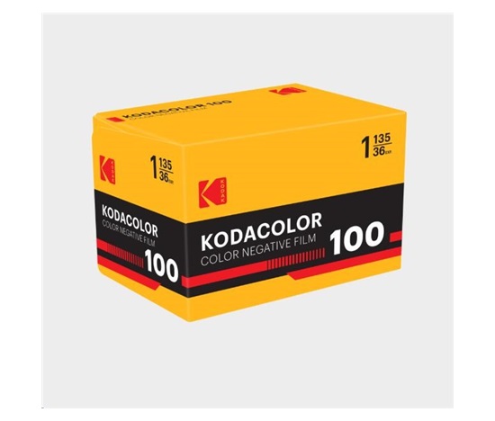 Kodak Eastman Kodak Kodacolor 100 135-36 exp