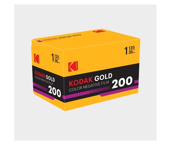 Kodak Eastman Kodak Gold 200 135-36 exp