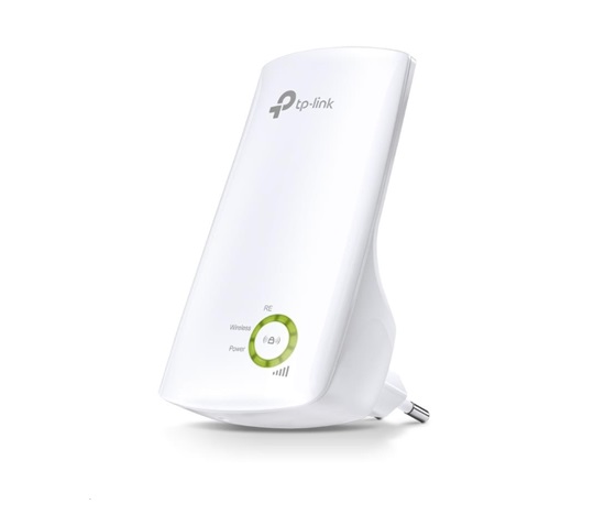 TP-Link TL-WA854RE WiFi4 Extender/Repeater v4.40 (P/N:0100001348) (N300,2,4GHz)