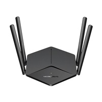 MERCUSYS MR78X WiFi6 router (AX2700,2,4GHz/5GHz,3xGbELAN,1xGbEWAN)