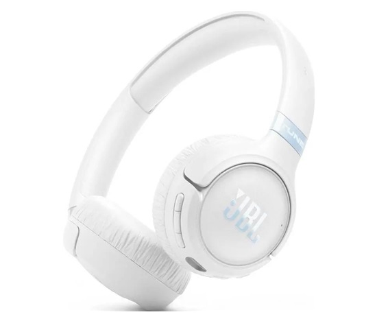 JBL Tune 680NC White