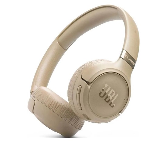 JBL Tune 680NC Beige